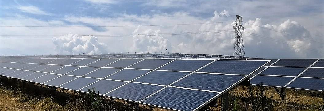 Solar PV Farm — MOE Energy